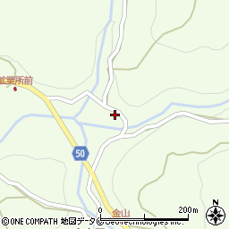 鹿児島県薩摩郡さつま町永野3600周辺の地図