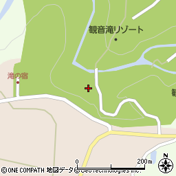 鹿児島県薩摩郡さつま町永野7134周辺の地図