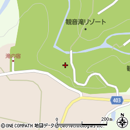 鹿児島県薩摩郡さつま町永野7134周辺の地図