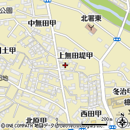 宮崎県宮崎市吉村町上無田堤甲698-8周辺の地図