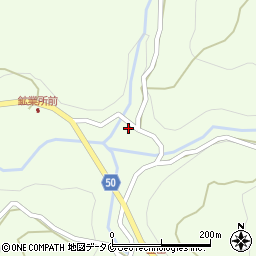 鹿児島県薩摩郡さつま町永野3593周辺の地図