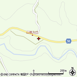 鹿児島県薩摩郡さつま町永野3203周辺の地図
