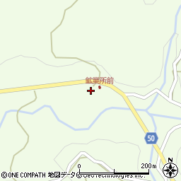 鹿児島県薩摩郡さつま町永野3571周辺の地図