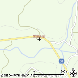 鹿児島県薩摩郡さつま町永野3572周辺の地図