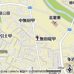 宮崎県宮崎市吉村町上無田堤甲702-4周辺の地図