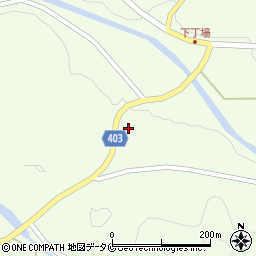 鹿児島県薩摩郡さつま町永野5531周辺の地図