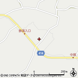 宮崎県西諸県郡高原町後川内1793周辺の地図