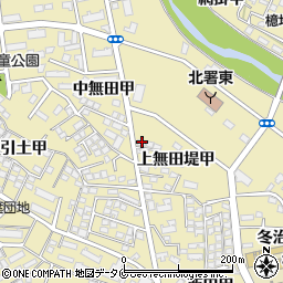 宮崎県宮崎市吉村町上無田堤甲702-6周辺の地図