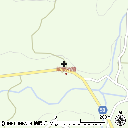 鹿児島県薩摩郡さつま町永野3567周辺の地図