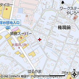 日本環球貿易有限会社周辺の地図