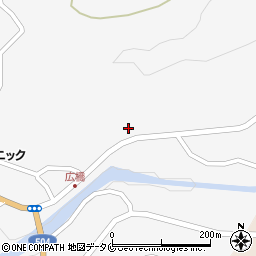 鹿児島県薩摩郡さつま町求名12359周辺の地図