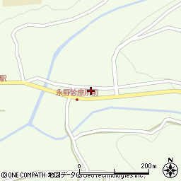鹿児島県薩摩郡さつま町永野3029周辺の地図