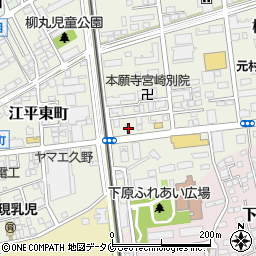 株式会社石井プロパン周辺の地図