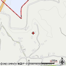 鹿児島県薩摩川内市西方町522周辺の地図