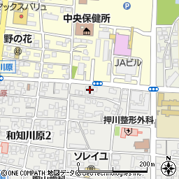 宮崎県　アイバンク協会（公益財団法人）周辺の地図