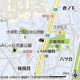 新和石油株式会社　Ｄｏプラザ小松台給油所周辺の地図