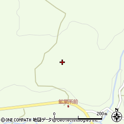 鹿児島県薩摩郡さつま町永野3551周辺の地図
