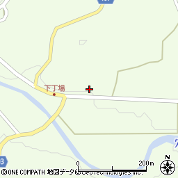 鹿児島県薩摩郡さつま町永野1222周辺の地図