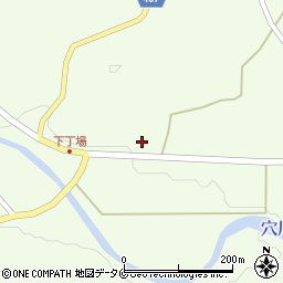 鹿児島県薩摩郡さつま町永野1218周辺の地図