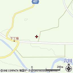 鹿児島県薩摩郡さつま町永野1215周辺の地図