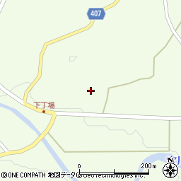 鹿児島県薩摩郡さつま町永野1212周辺の地図