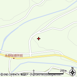 鹿児島県薩摩郡さつま町永野3065周辺の地図
