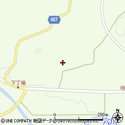 鹿児島県薩摩郡さつま町永野1210周辺の地図