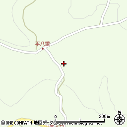 鹿児島県薩摩郡さつま町永野3179周辺の地図