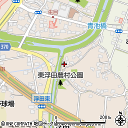 株式会社エクステリア宮崎周辺の地図