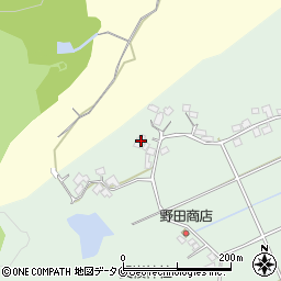 宮崎県宮崎市長嶺187周辺の地図