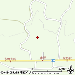 鹿児島県薩摩郡さつま町永野2511周辺の地図
