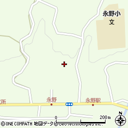 鹿児島県薩摩郡さつま町永野2519周辺の地図