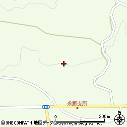 鹿児島県薩摩郡さつま町永野2306周辺の地図