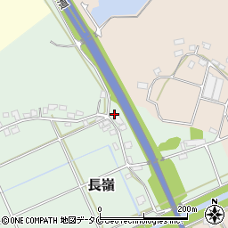 宮崎県宮崎市長嶺62周辺の地図