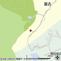 宮崎県宮崎市富吉1977周辺の地図