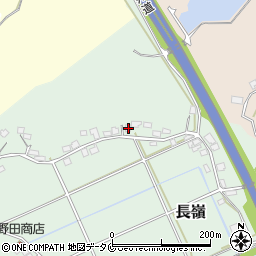 宮崎県宮崎市長嶺125周辺の地図