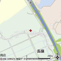 宮崎県宮崎市長嶺118周辺の地図
