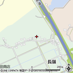 宮崎県宮崎市長嶺121周辺の地図