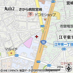 株式会社やましん周辺の地図