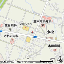 株式会社西日本液化ガス宮崎支店周辺の地図