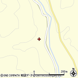 鹿児島県薩摩川内市城上町8091周辺の地図