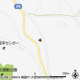 鹿児島県薩摩郡さつま町求名12732周辺の地図