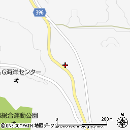 鹿児島県薩摩郡さつま町求名12734周辺の地図