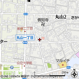 アスタークラブ周辺の地図