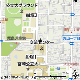 藤沢コーポ周辺の地図
