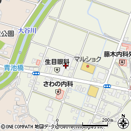 銀町タクシー周辺の地図