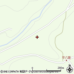 鹿児島県薩摩郡さつま町永野3141周辺の地図