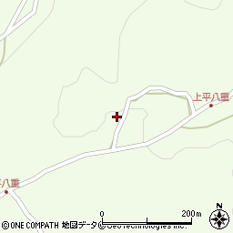 鹿児島県薩摩郡さつま町永野3166周辺の地図