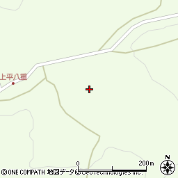鹿児島県薩摩郡さつま町永野3570周辺の地図