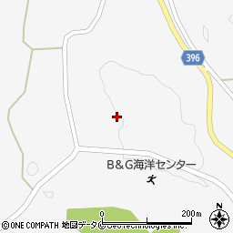 鹿児島県薩摩郡さつま町求名11873周辺の地図